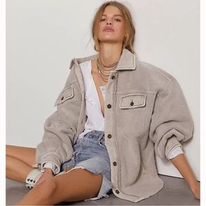 Free People Ruby Jacket - size S